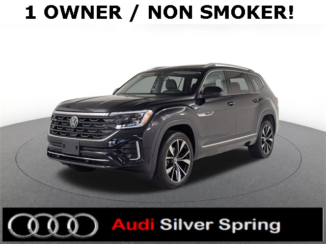 used 2024 Volkswagen Atlas car, priced at $43,481