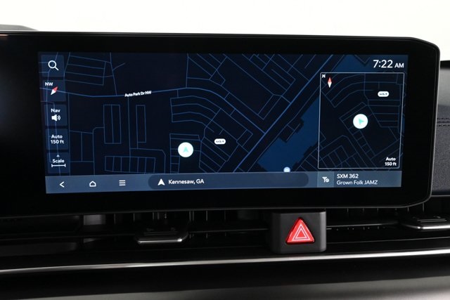 new 2025 Kia Carnival car, priced at $50,671