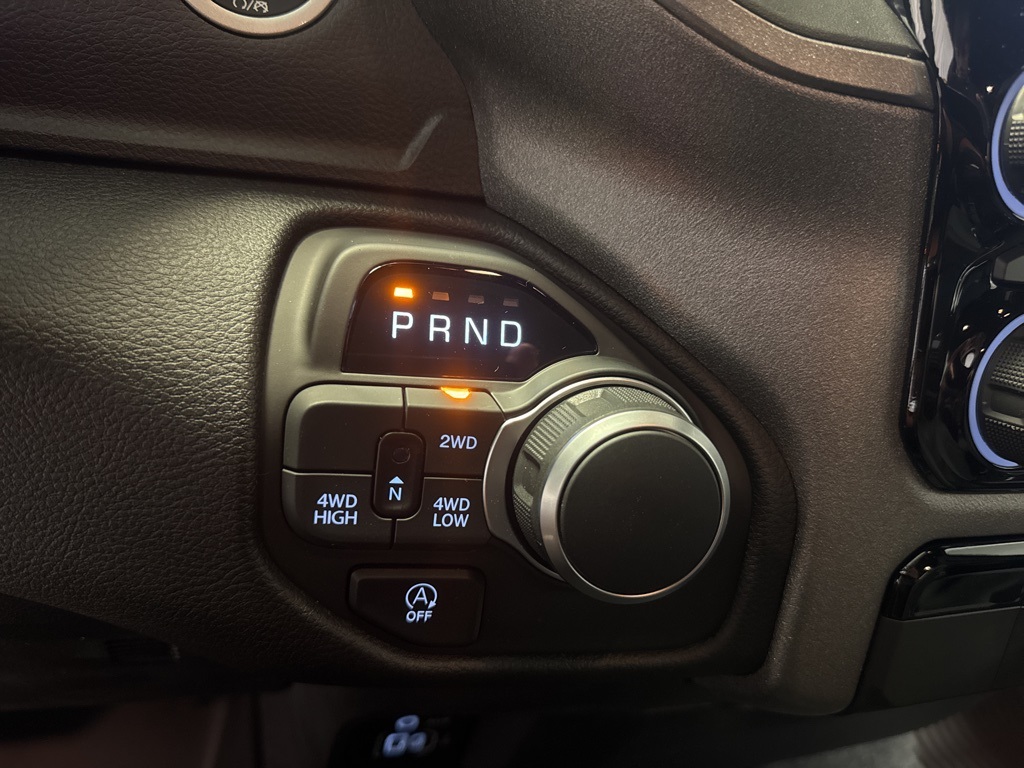 new 2025 Ram 1500 car, priced at $46,839