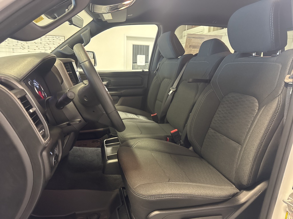 new 2025 Ram 1500 car, priced at $46,839