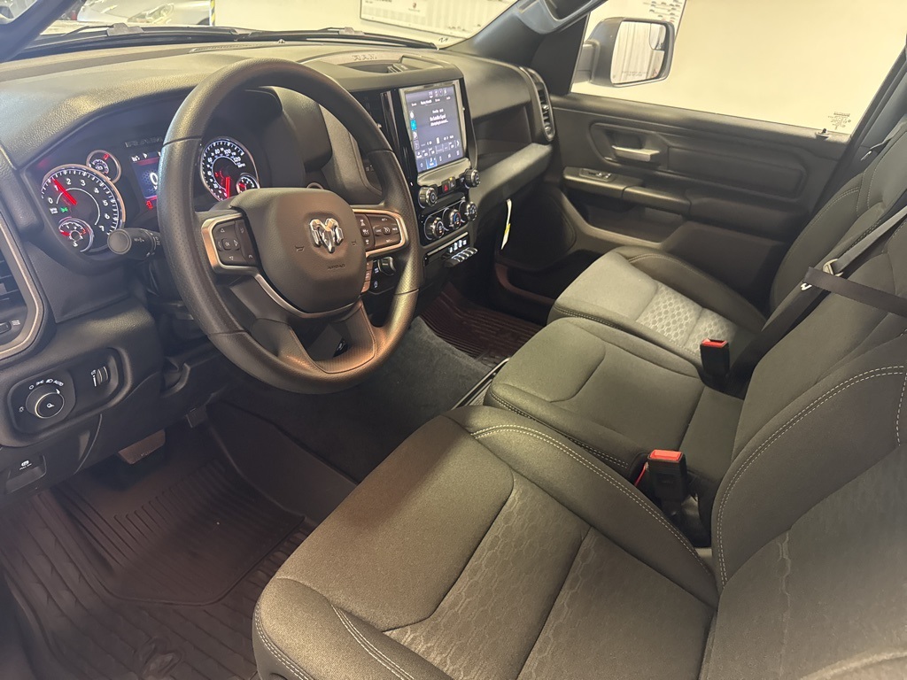 new 2025 Ram 1500 car, priced at $46,839