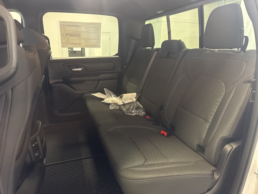 new 2025 Ram 1500 car, priced at $46,839
