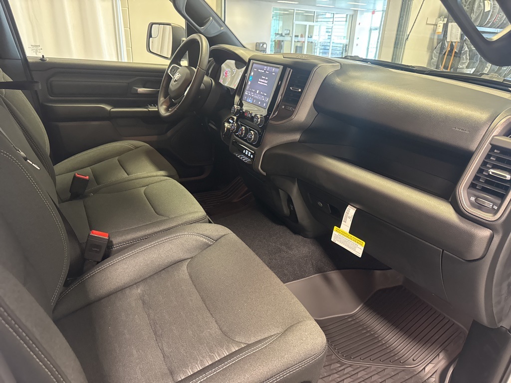 new 2025 Ram 1500 car, priced at $46,839