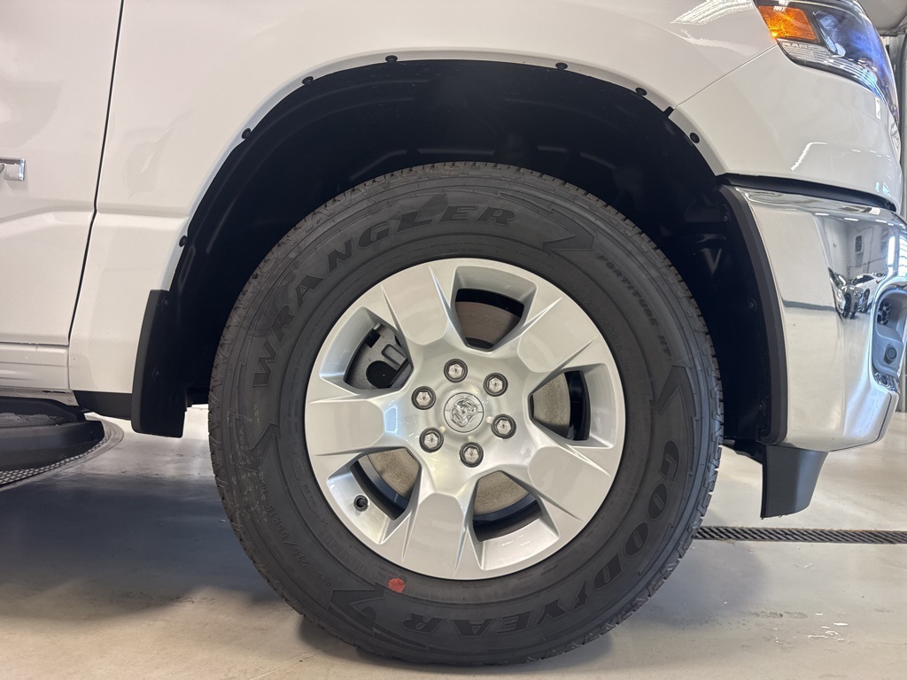 new 2025 Ram 1500 car, priced at $46,839