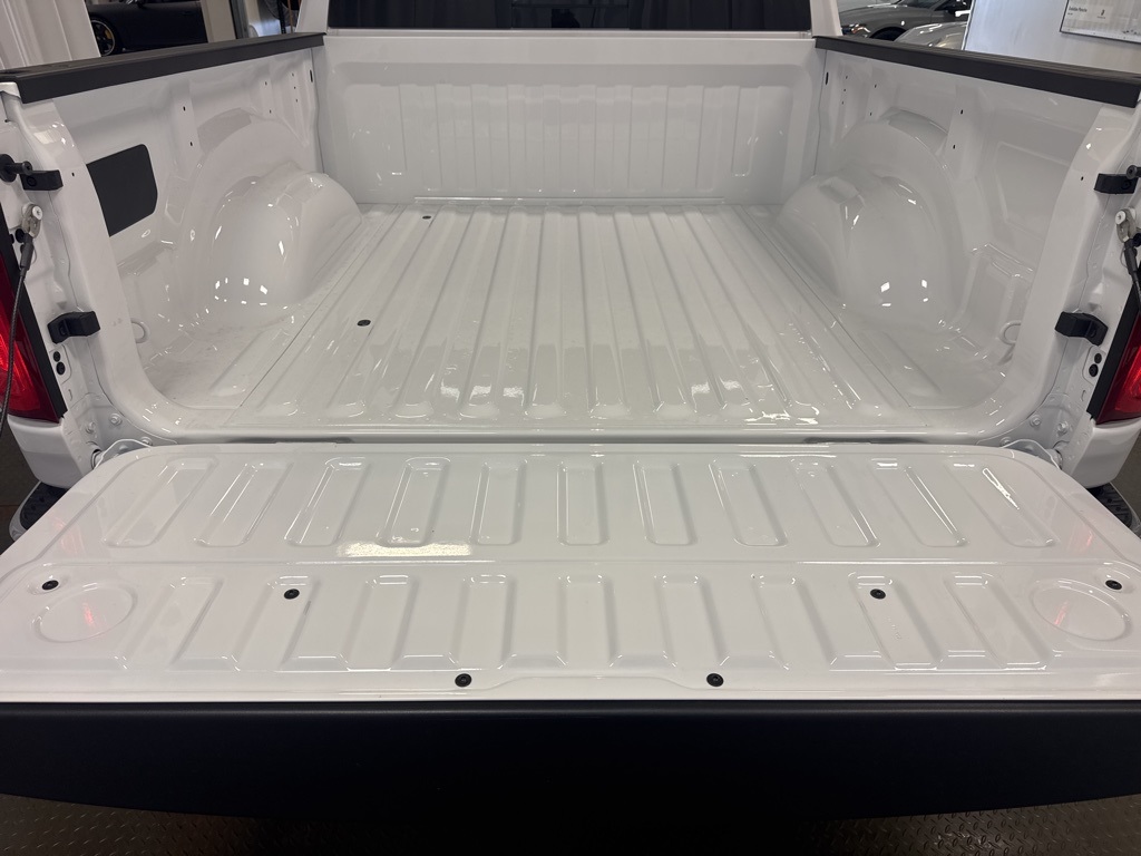 new 2025 Ram 1500 car, priced at $46,839
