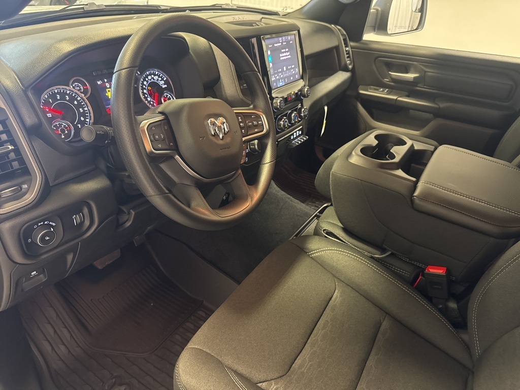 new 2025 Ram 1500 car, priced at $46,839