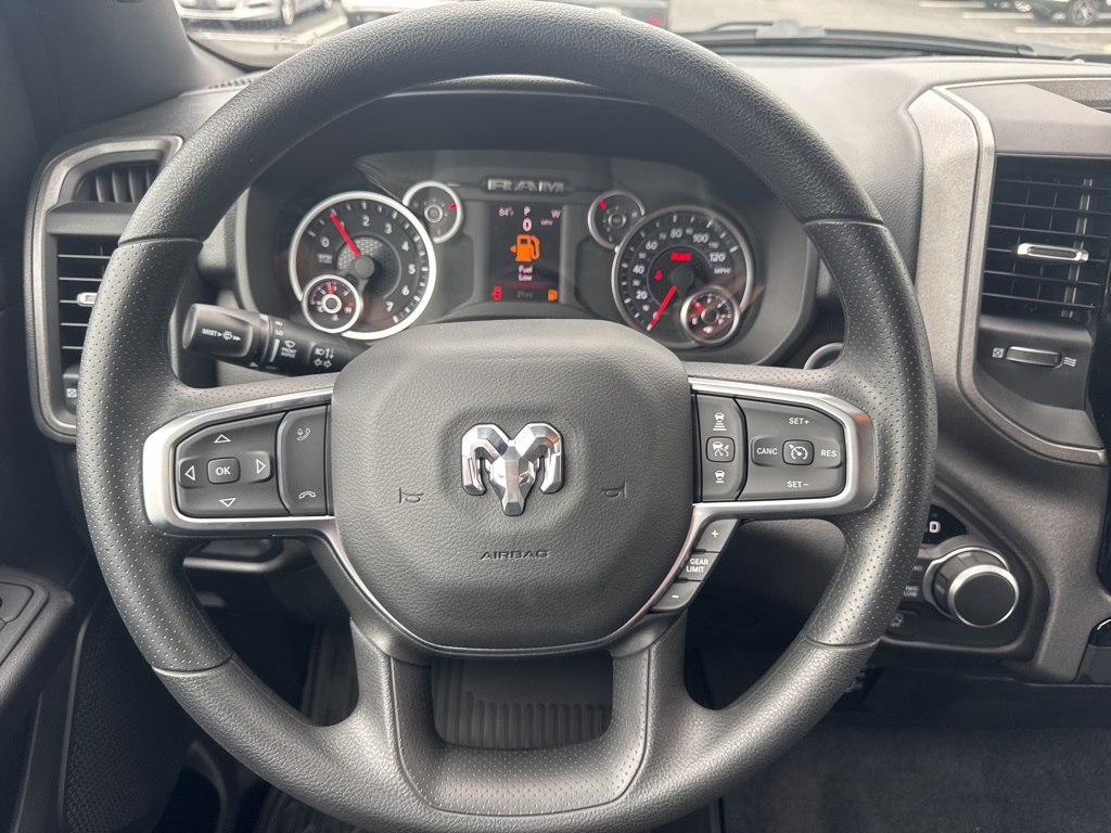 new 2025 Ram 1500 car, priced at $46,839