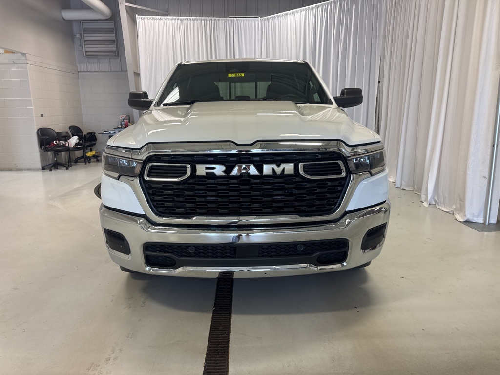 new 2025 Ram 1500 car, priced at $46,839