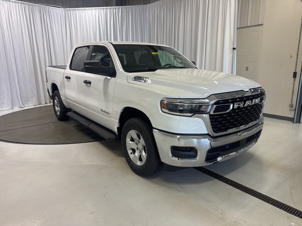 new 2025 Ram 1500 car, priced at $46,839