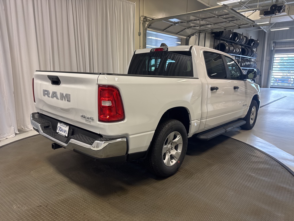 new 2025 Ram 1500 car, priced at $46,839