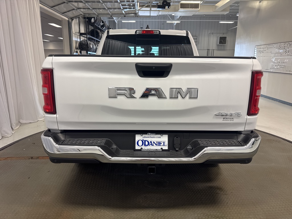 new 2025 Ram 1500 car, priced at $46,839