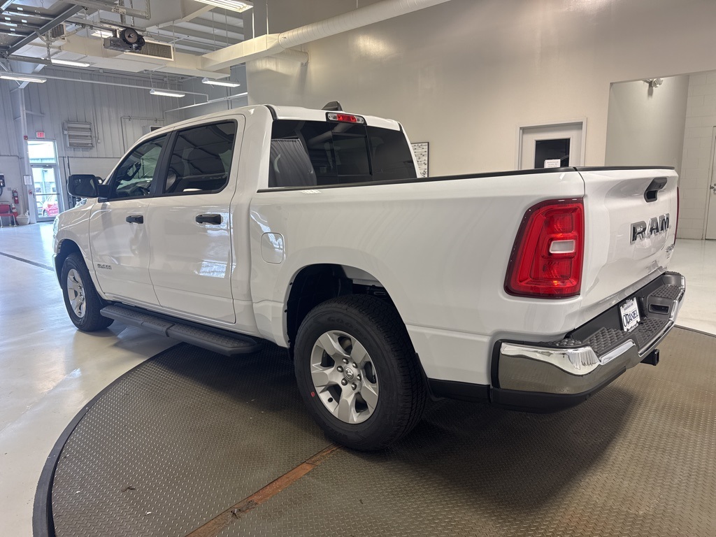 new 2025 Ram 1500 car, priced at $46,839