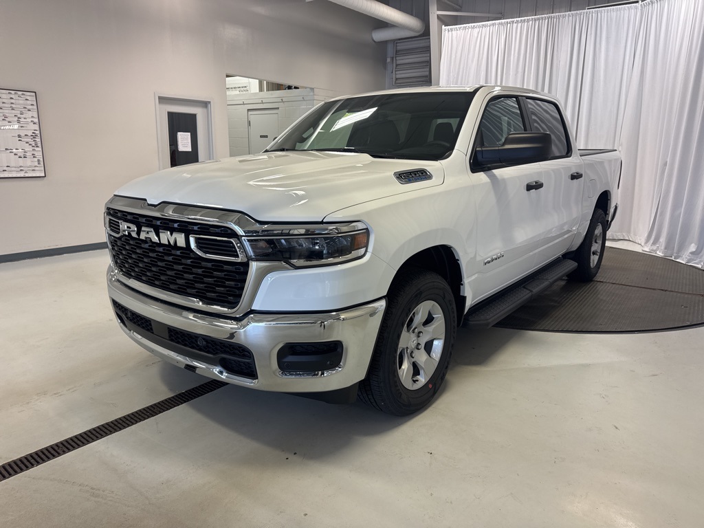 new 2025 Ram 1500 car, priced at $46,839
