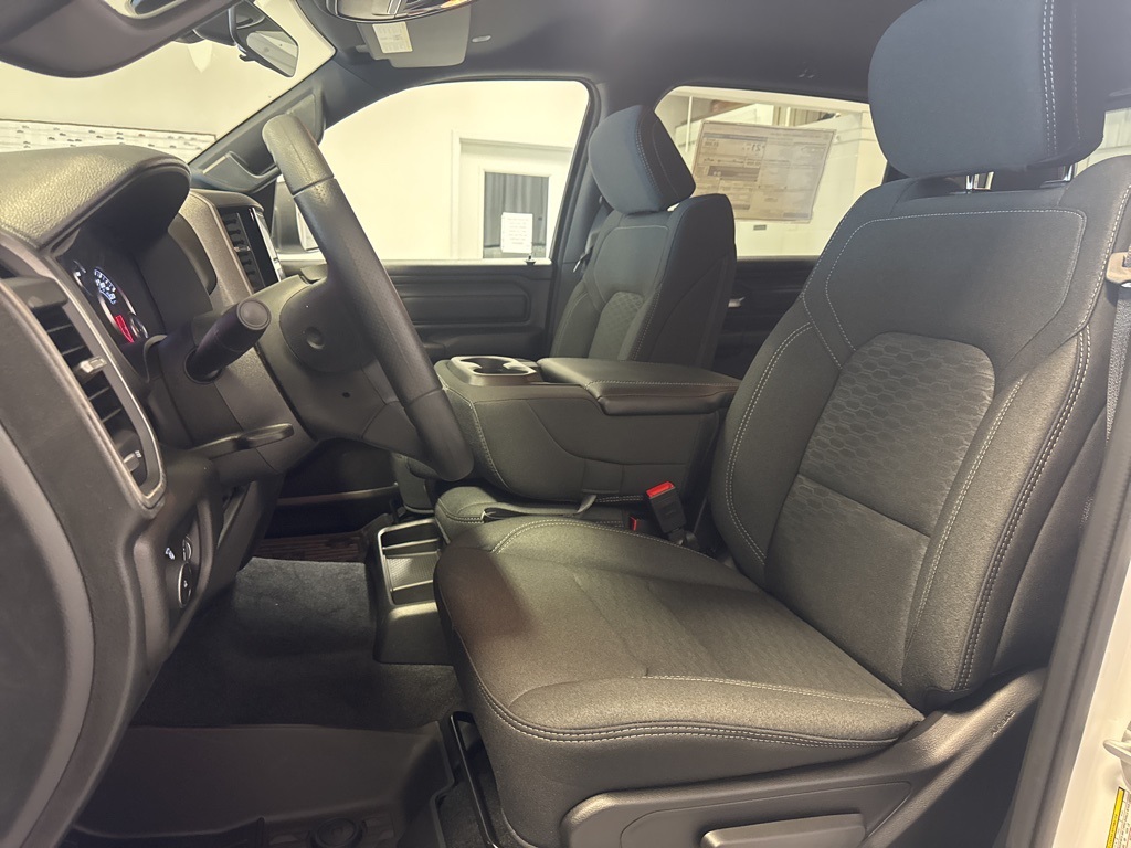 new 2025 Ram 1500 car, priced at $46,839