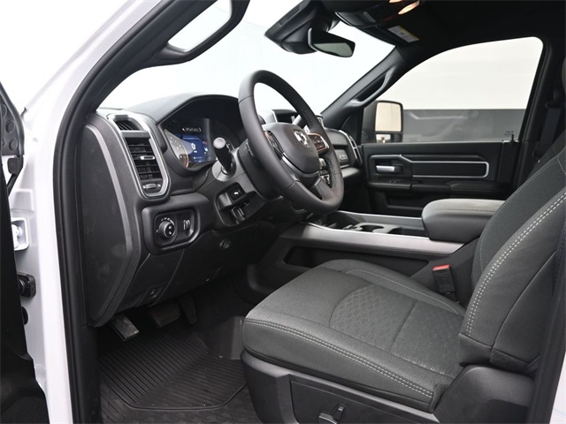 new 2025 Ram 2500 car, priced at $66,777