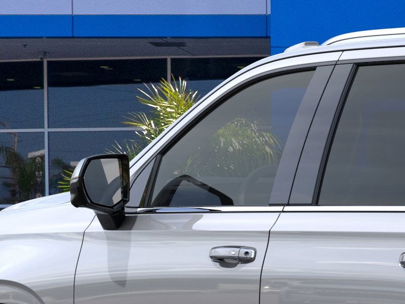 new 2026 Chevrolet Suburban car, priced at $89,375