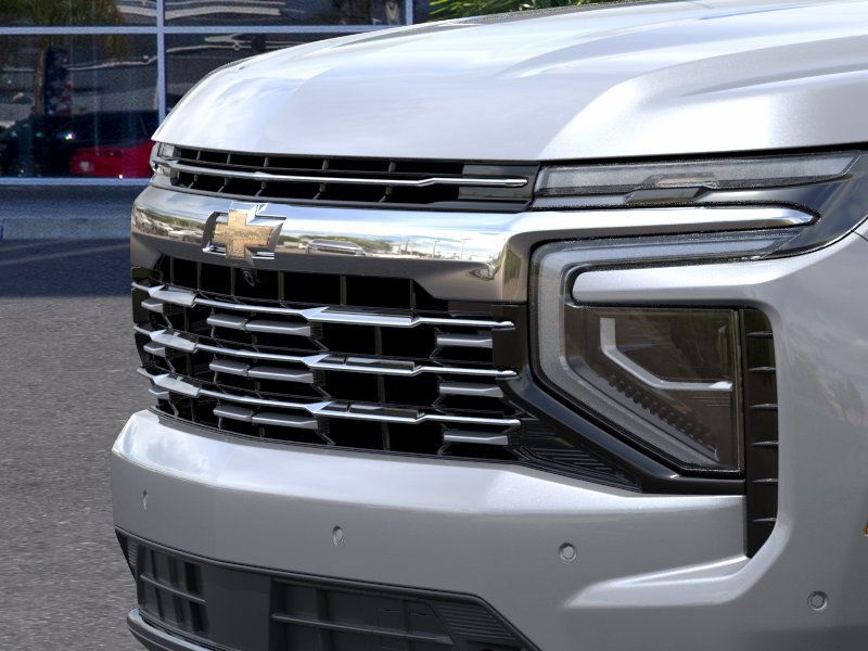 new 2026 Chevrolet Suburban car, priced at $89,375