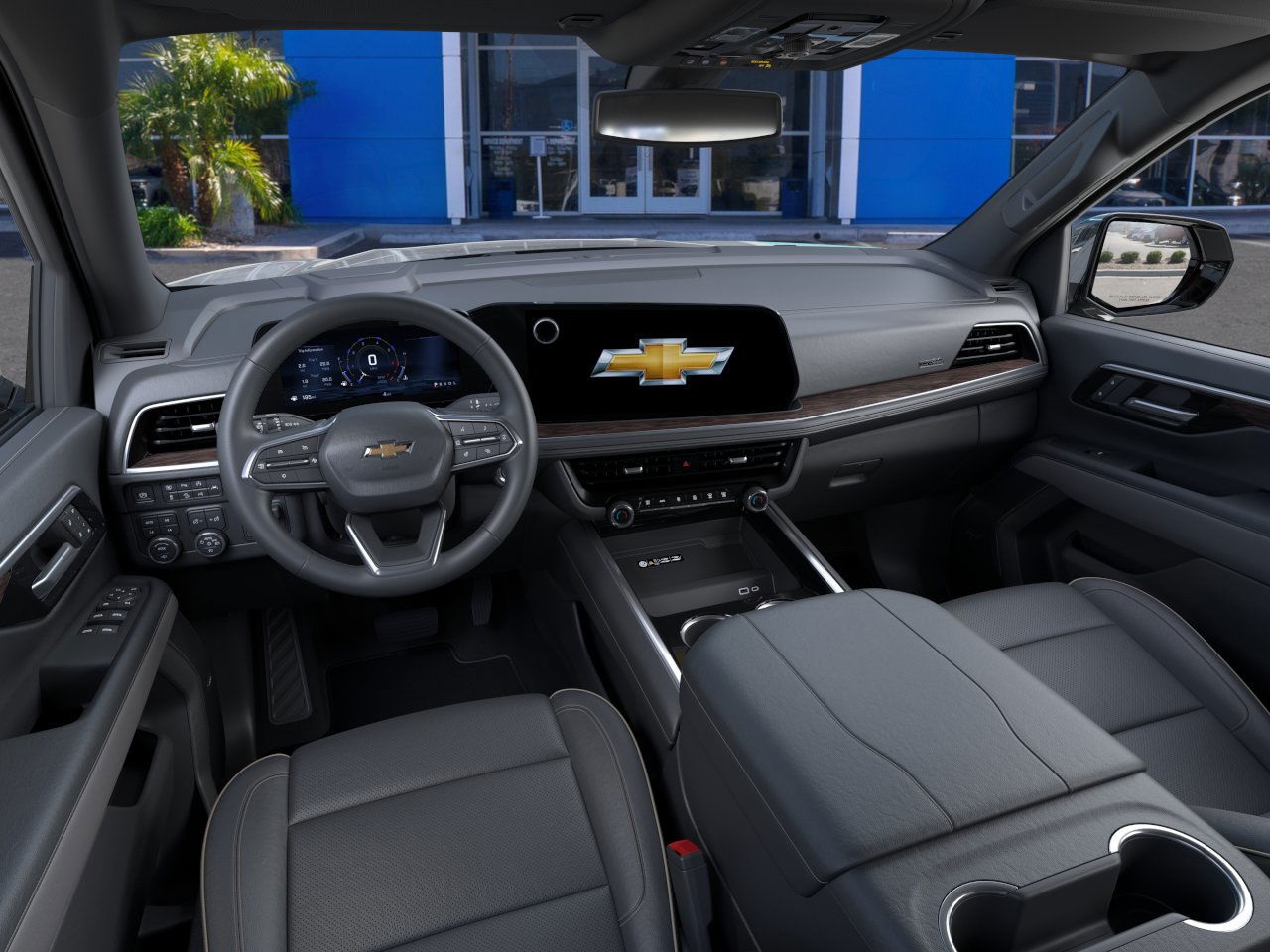 new 2026 Chevrolet Suburban car, priced at $89,375
