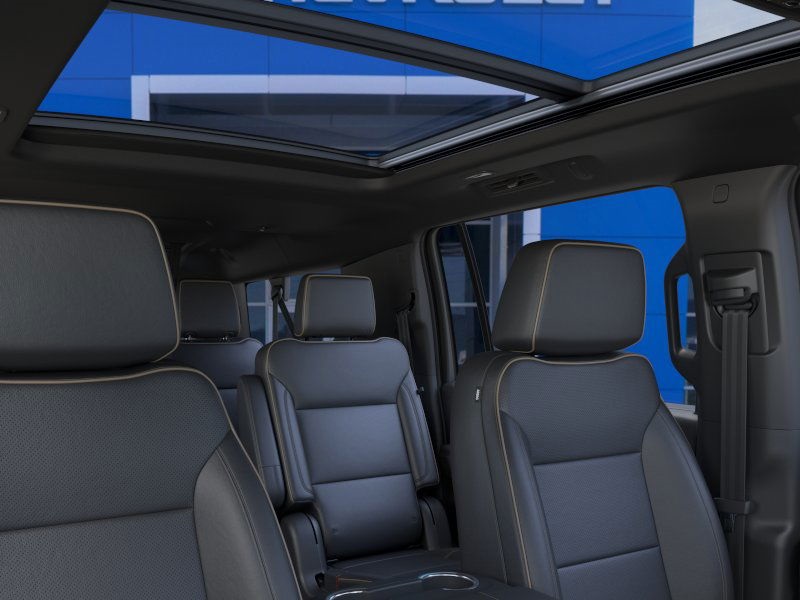 new 2026 Chevrolet Suburban car, priced at $89,375