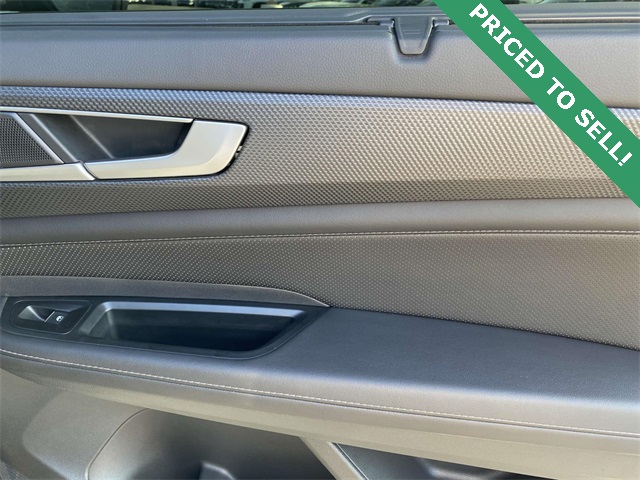 used 2024 Volkswagen Atlas Cross Sport car, priced at $38,988
