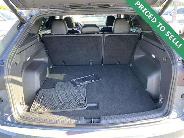 used 2024 Volkswagen Atlas Cross Sport car, priced at $38,988