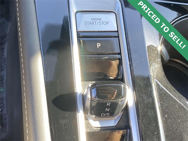 used 2024 Volkswagen Atlas Cross Sport car, priced at $38,988