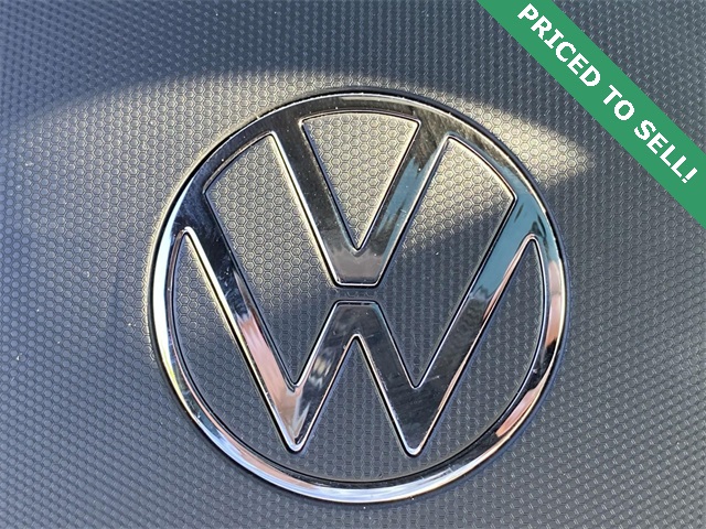 used 2024 Volkswagen Atlas Cross Sport car, priced at $38,988