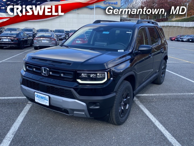 new 2026 Honda Passport car, priced at $44,414