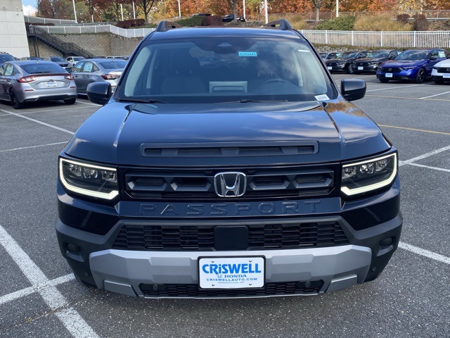 new 2026 Honda Passport car, priced at $44,414