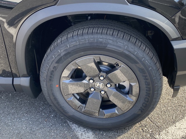 new 2026 Honda Passport car, priced at $44,414