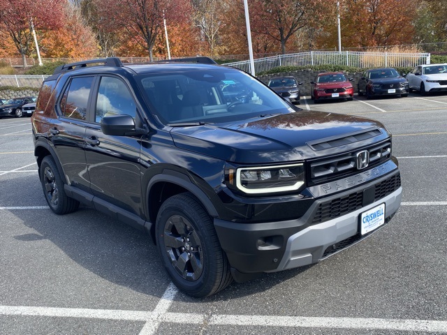new 2026 Honda Passport car, priced at $44,414