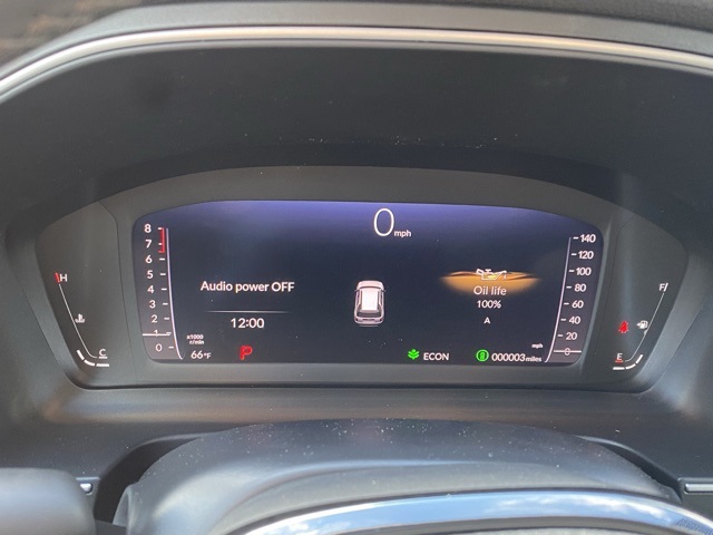 new 2026 Honda Passport car, priced at $44,414