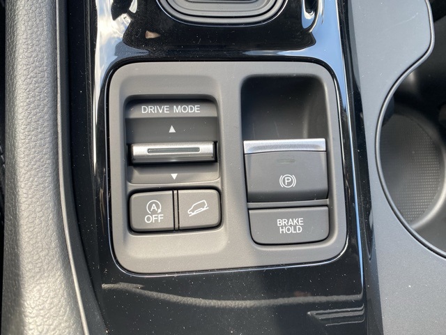 new 2026 Honda Passport car, priced at $44,414