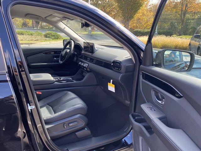 new 2026 Honda Passport car, priced at $44,414