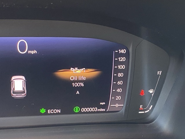 new 2026 Honda Passport car, priced at $44,414