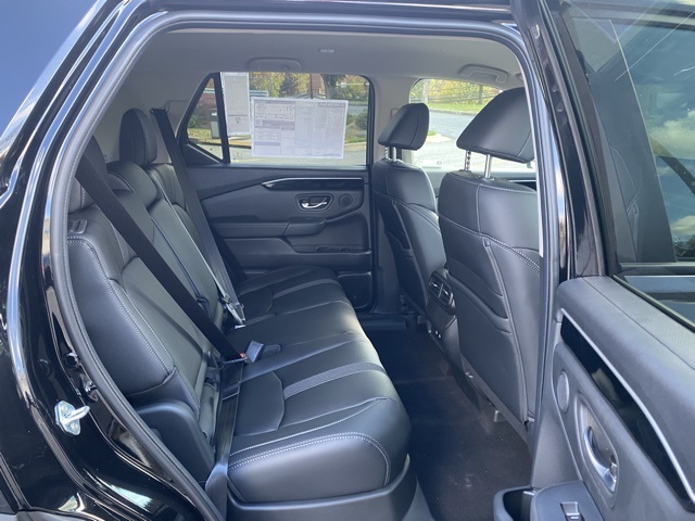 new 2026 Honda Passport car, priced at $44,414