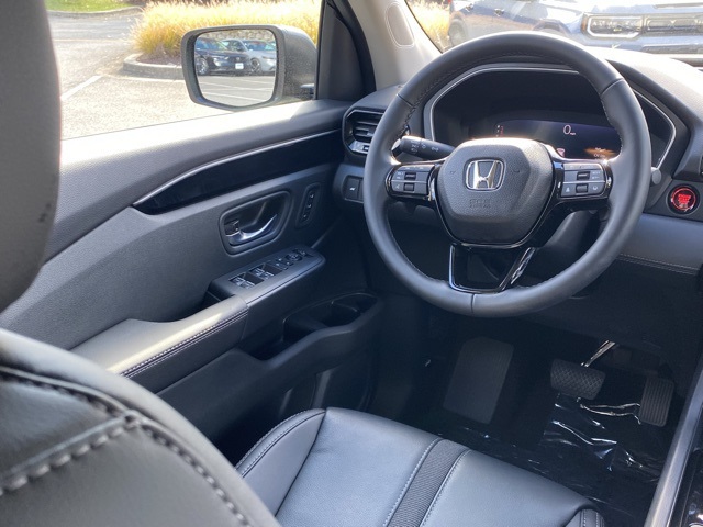 new 2026 Honda Passport car, priced at $44,414