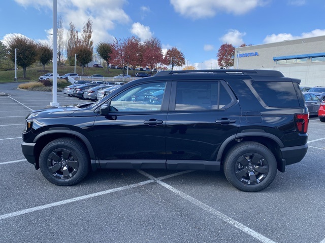 new 2026 Honda Passport car, priced at $44,414