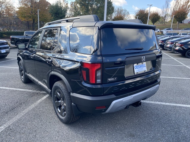 new 2026 Honda Passport car, priced at $44,414