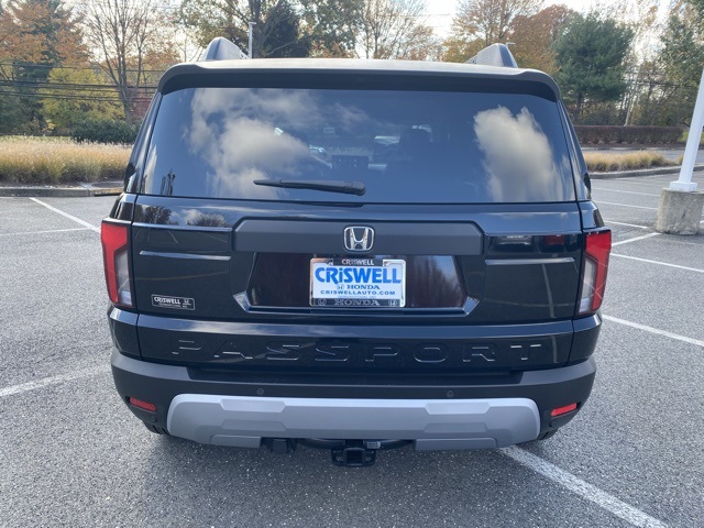 new 2026 Honda Passport car, priced at $44,414
