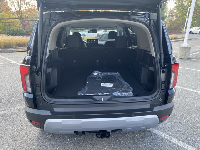 new 2026 Honda Passport car, priced at $44,414