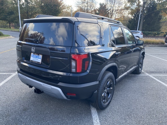 new 2026 Honda Passport car, priced at $44,414