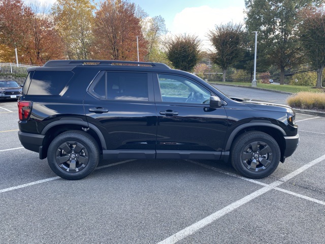 new 2026 Honda Passport car, priced at $44,414