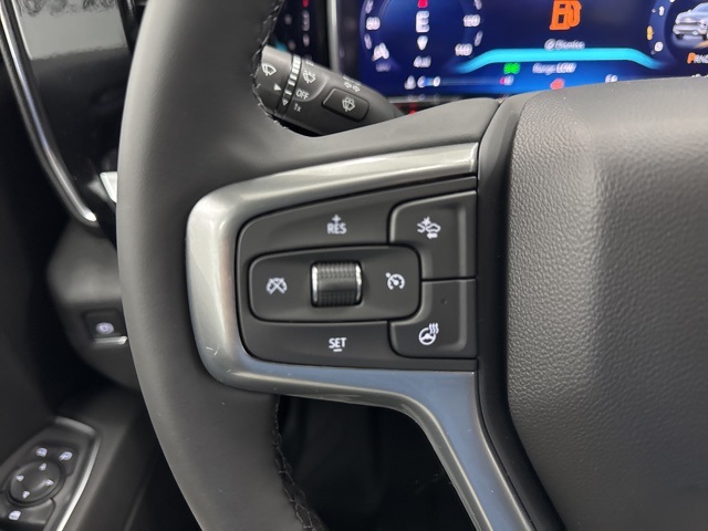 new 2026 Chevrolet Silverado 1500 car, priced at $54,455