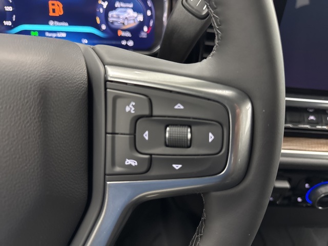 new 2026 Chevrolet Silverado 1500 car, priced at $54,455