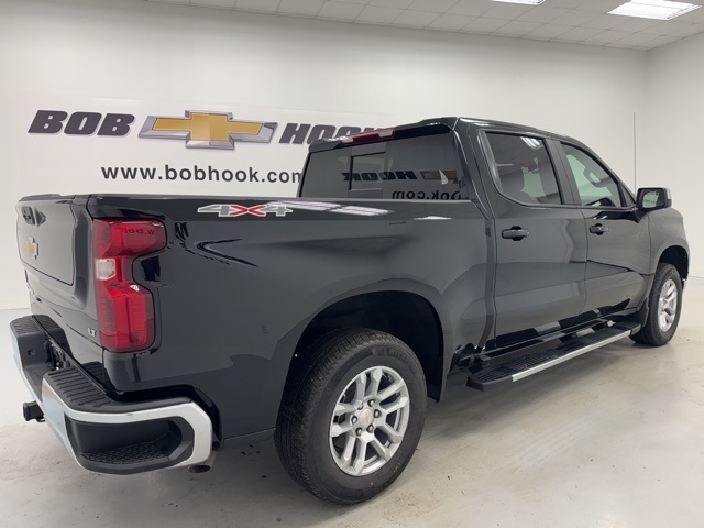 new 2026 Chevrolet Silverado 1500 car, priced at $54,455