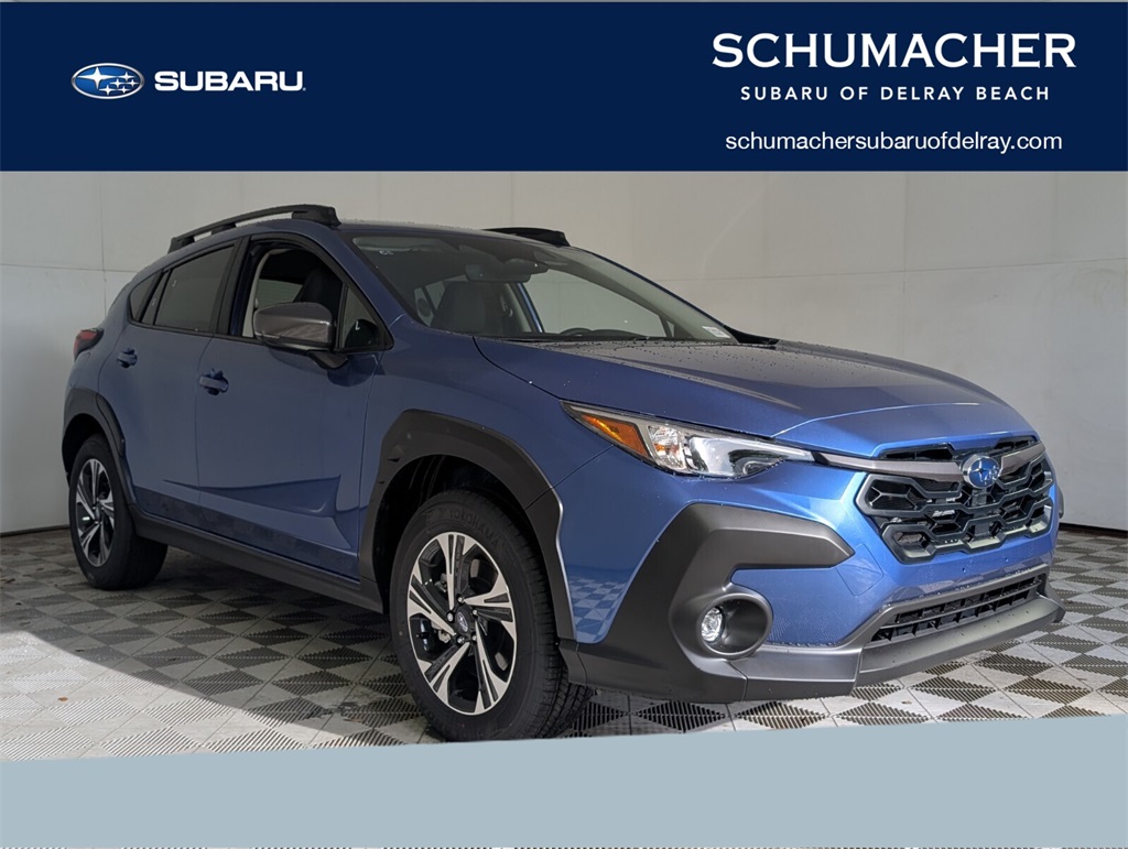 new 2025 Subaru Crosstrek car, priced at $30,700