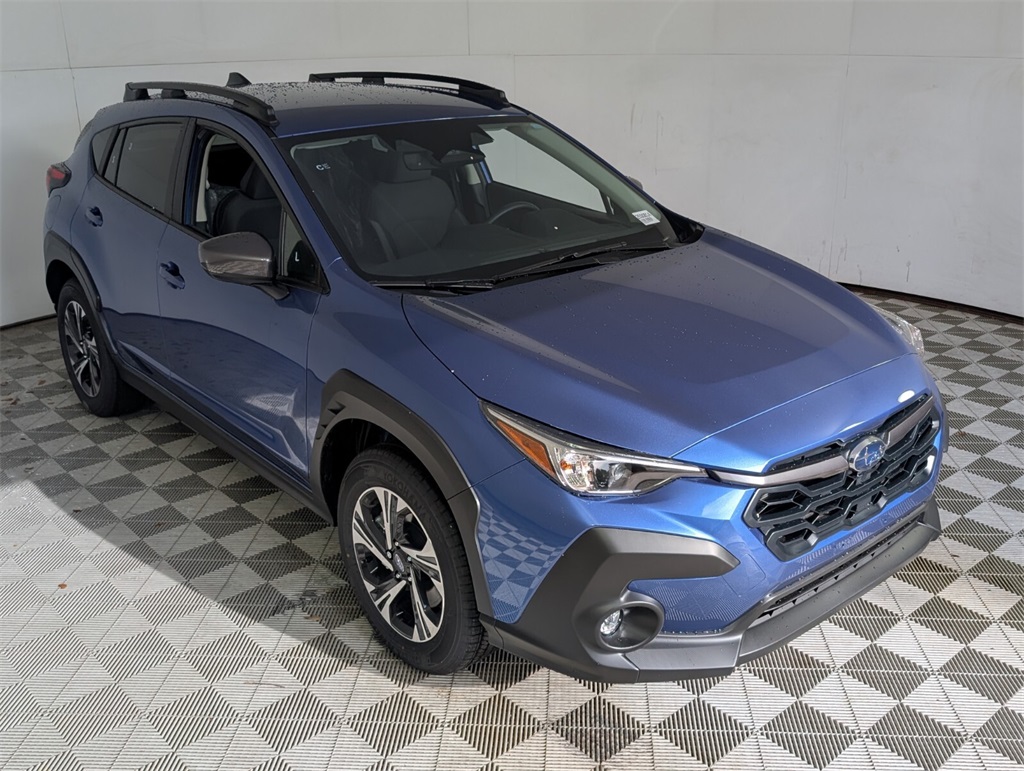 new 2025 Subaru Crosstrek car, priced at $30,700