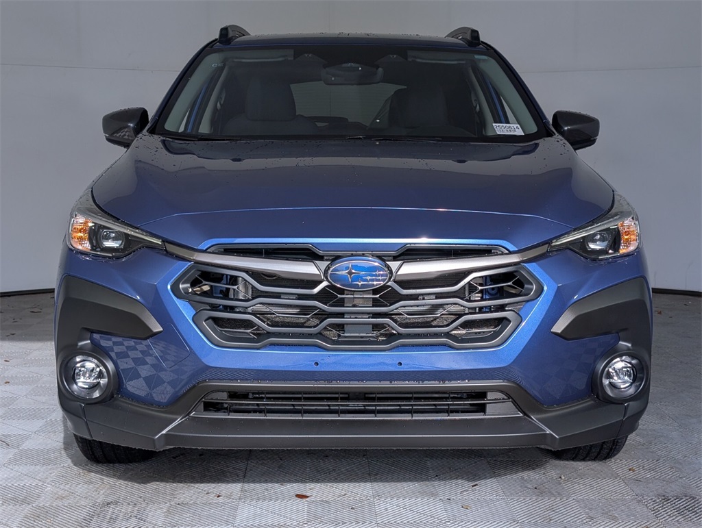 new 2025 Subaru Crosstrek car, priced at $30,700