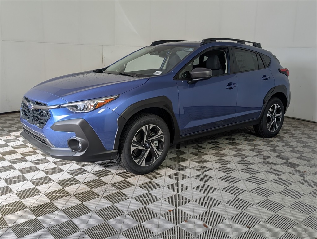 new 2025 Subaru Crosstrek car, priced at $30,700